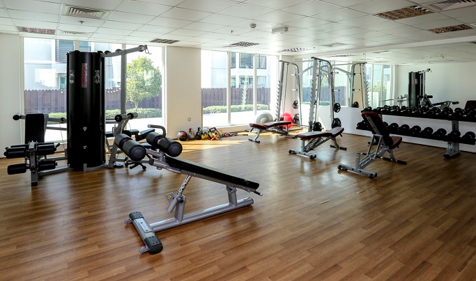 EOV_Fitness facilities