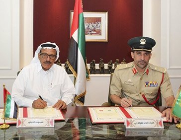 Al Habtoor Group Chairman Extends Dubai Police Benefits at Habtoor Hospitality