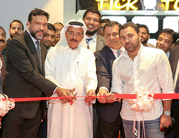 Khalaf Al Habtoor Inaugurates Premium AllDay Fresh Supermarket at The Residence Collection, Al Habtoor City