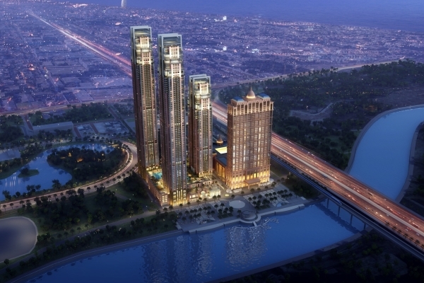 Phase Two of Al Habtoor City Residence Collection Sold Out