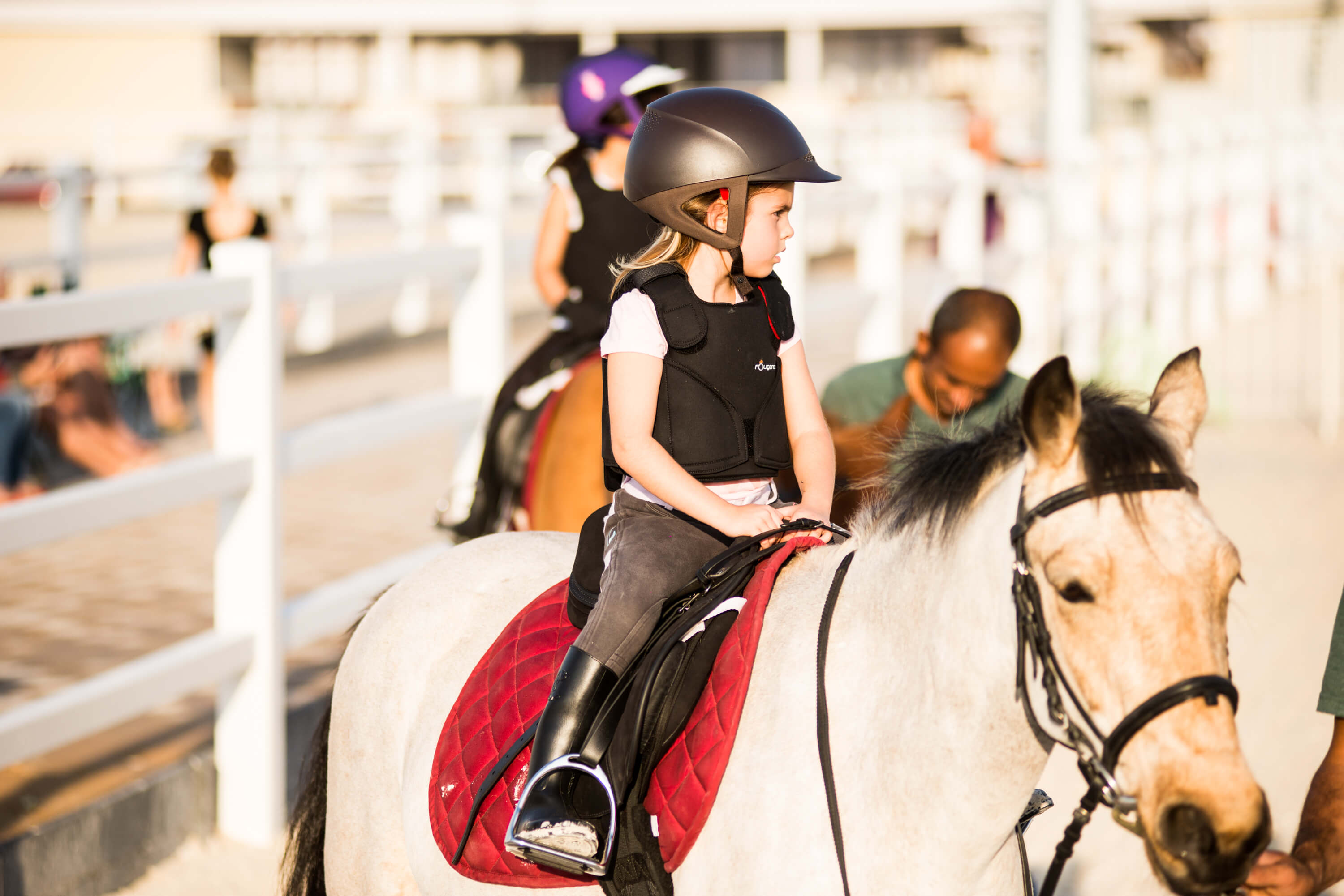 Riding School