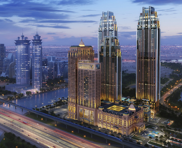 Residence Collection, Al Habtoor City