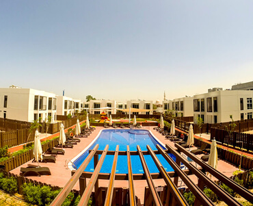 Emirates Oasis Villas