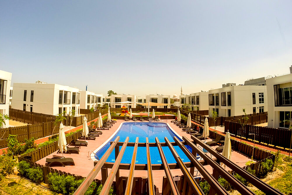 Emirates Oasis Villas