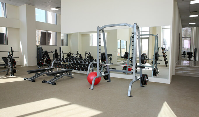 AHC-Health & fitness