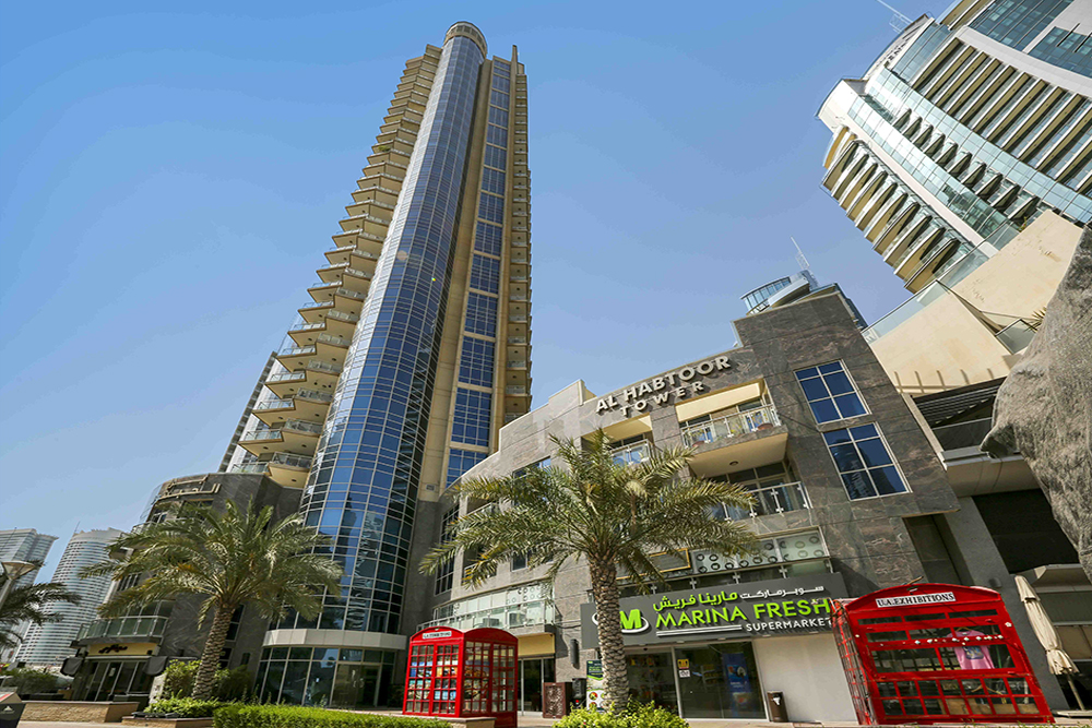 Al Habtoor Marina Tower
