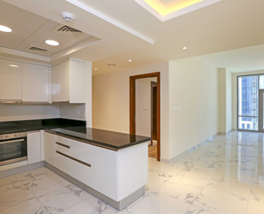 Al Habtoor City - Noora Tower 2BR