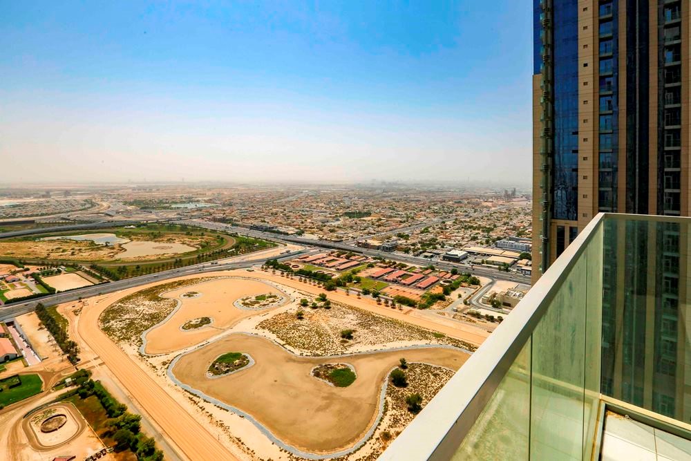 Al Habtoor City - Noora Tower 2BR