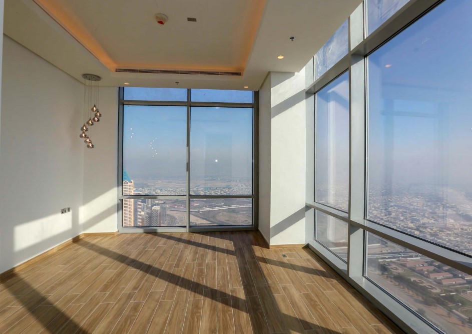 Al Habtoor City - Noora Tower Penthouse
