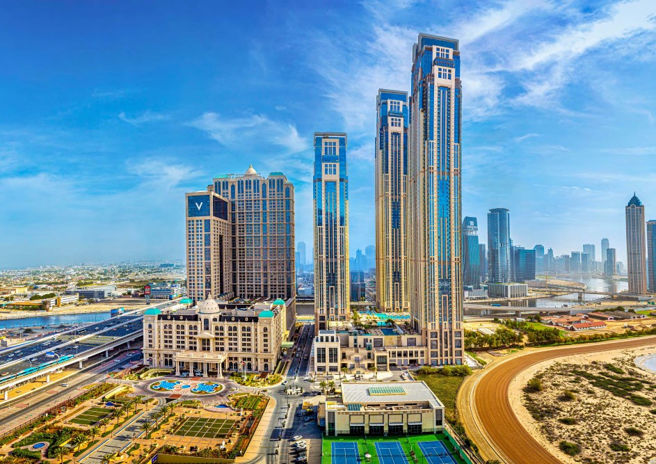 Al Habtoor City - Noora Tower Penthouse