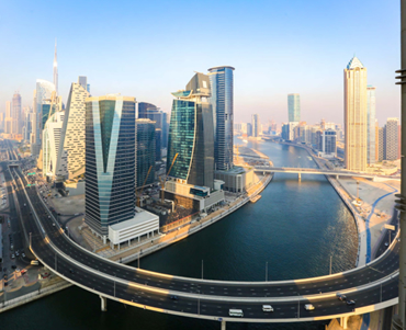 Al Habtoor City - Noora Tower 1BR