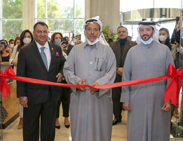 Khalaf Al Habtoor launches Amna Tower to the market for sale