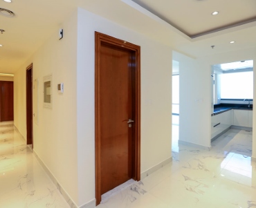 Al Habtoor City - Amna Tower 3BR - Unit 4901