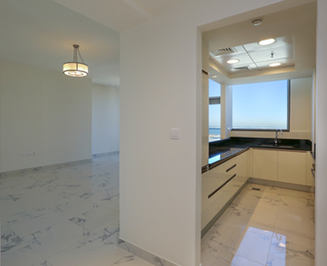 Al Habtoor City - Amna Tower 2BR - Unit 4001 