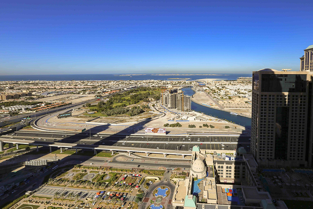 Al Habtoor City - Amna Tower 2BR - Unit 4001 