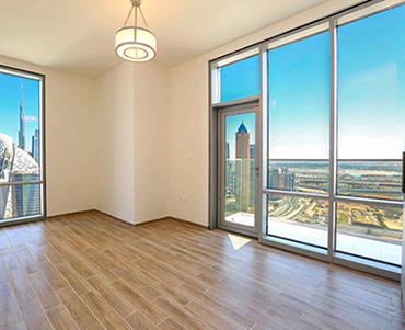 Al Habtoor City - Amna Tower 1BR - Unit 4006