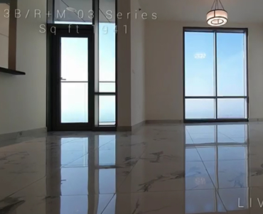  Amna Tower 3BR + M 03 Series