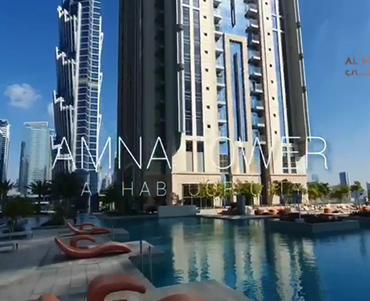  Amna Tower 2BR + M 05 Series
