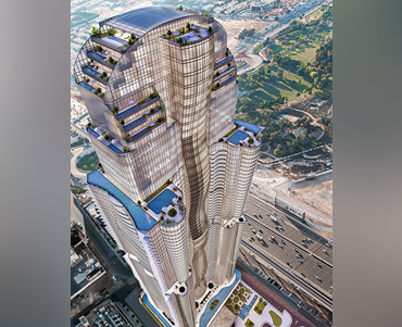 Al Habtoor Tower