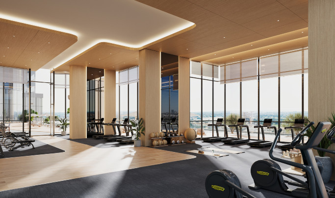 AHT- HIGH-TECH GYMS