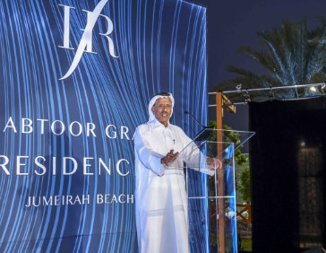 Al Habtoor Group Unveils the Epitome of Luxury Living with the Launch of Habtoor Grand Residences