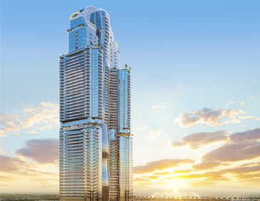 Al Habtoor Tower: Engineering at the Edge of Possibility